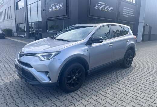 Toyota Hybrid 2.5i Black Edition/Pano/Keyless/Cruise/ ...