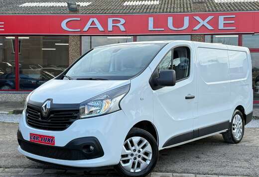 Renault 1.6 DCI  L1 H1  UTILITAIRE 3 PLACES TVA DEDUC