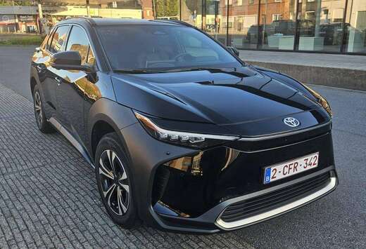 Toyota BZ4X 71.4 kWh 2WD Business Plus