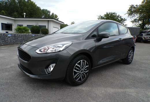 Ford Fiesta 1.1i Airco/Media/Garantie/Gekeurd/109.000 ...