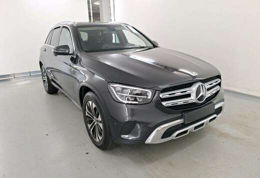 Mercedes-Benz GLC Coupé 200 d 4-Matic Business Solut ...