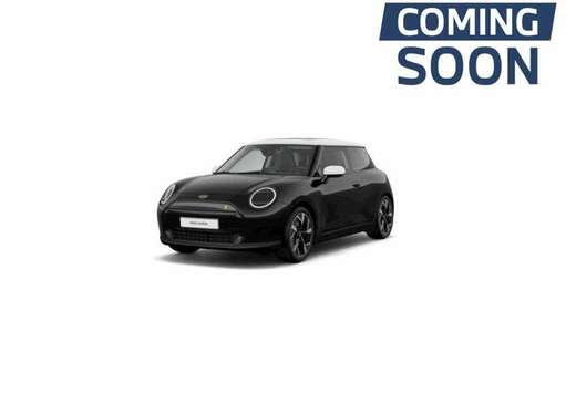 MINI Classic - PANO - KEYLESS - HUD