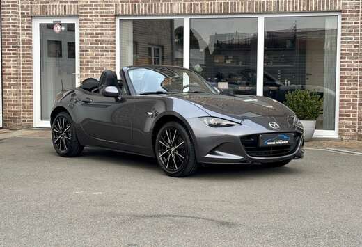 Mazda MX-5 2.0 ND EXCLUSIVE-LINE / 13000KM / MY2024