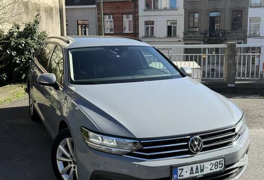 Volkswagen 2.0 Tdi / Euro6b / Carplay / Gris Nardo