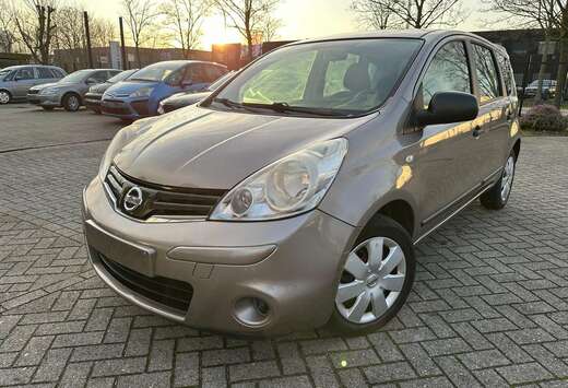 Nissan Note 1.4 acenta