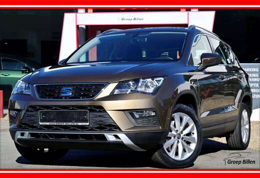 SEAT 1.0TSi NAVI - PARK ASSIST - ALU - 57.000km - GAR ...
