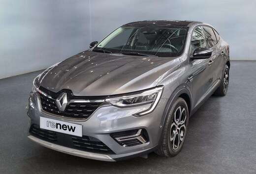 Renault 1.3 TCe Techno Mild Hybrid EDC 140 Hp