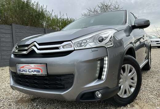 Citroen 1.6i 2WD Exclusive CUIR/XENON/LED/CRUISE/PDC/