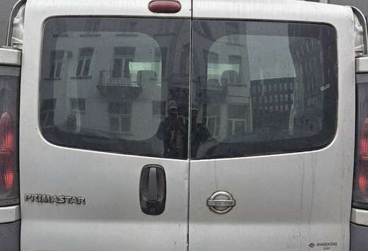 Nissan dCi 100 2,7t L1H1