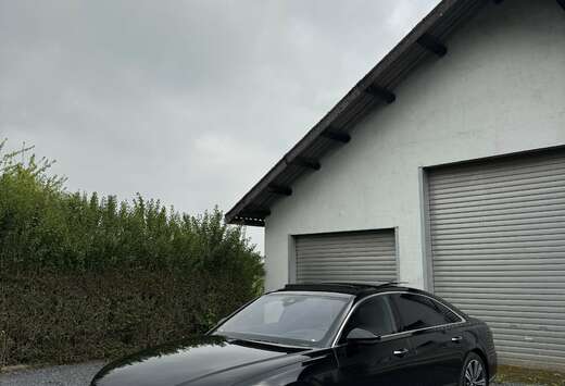 Audi PHEV 60 TFSI e Quattro Tiptronic