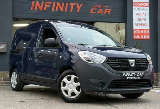 Dacia 1.3 TCe Work Edition+