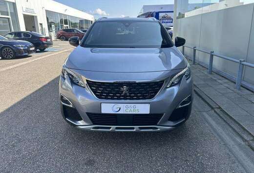 Peugeot GT Line