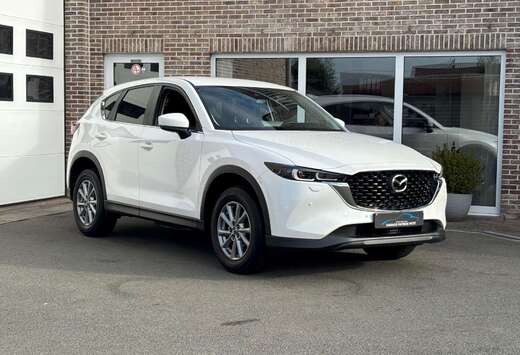 Mazda CX-5 2.0 SKY-G Center-Line / 35000km / 12m wb