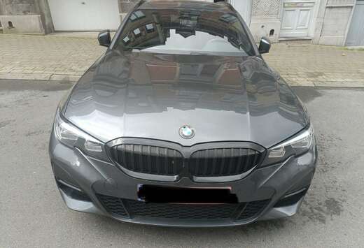 BMW 318i OPF