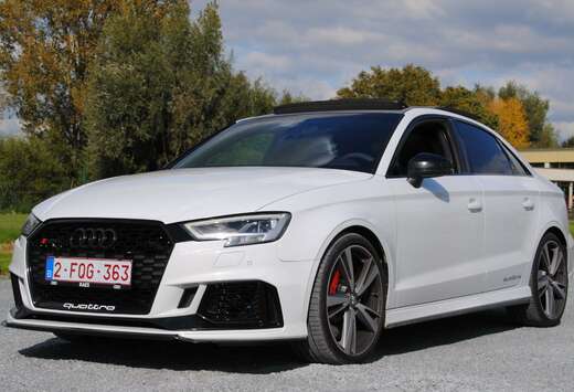 Audi RS3 Limousine S tronic