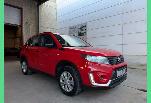 Suzuki Vitara GL 1.4 Mild-Hybride *Airco *