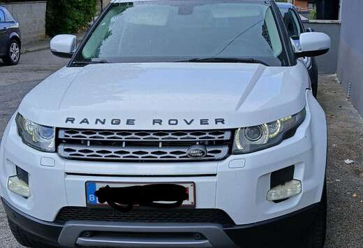 Land Rover Evoque 2.2 eD4 2WD Prestige Tech Edition