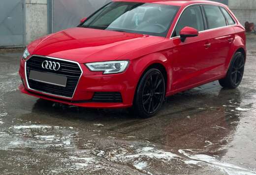 Audi Sportback 30 TDi S tronic (EU6d-TEMP)
