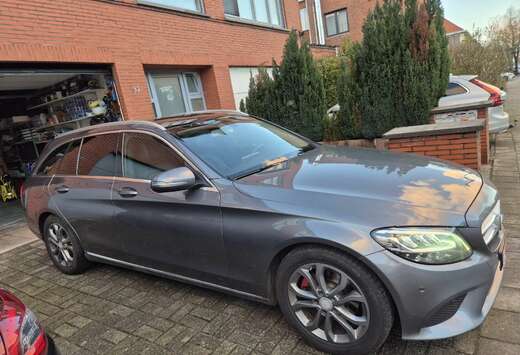 Mercedes-Benz d T 9G-TRONIC