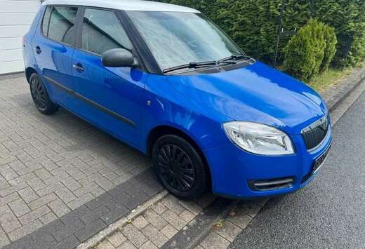 Skoda Fabia 1.2i Classic