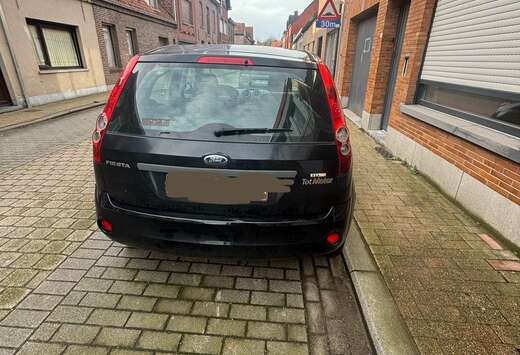 Ford 1.4TDCI Ambiente