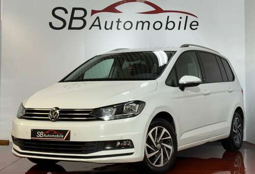 Volkswagen Touran 1.6 TDi SCR Sound/7 PLACES/CAMERA/G ...