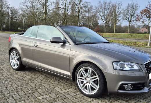 Audi A3 Cabriolet 1.2 TFSI Ambition S line Start/Stop