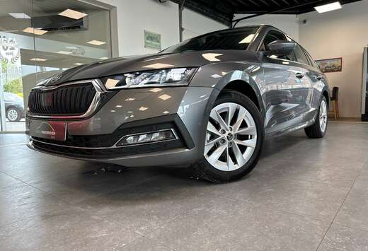 Skoda 1.5 TSI Ambition (EU6AP)