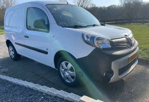 Renault Kangoo Electrique Alizee