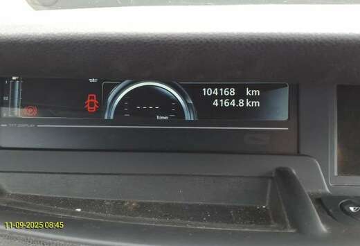 Renault Megane 1.5 dCi Limited EDC