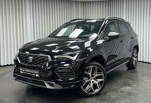 SEAT 1.5 TSi / FR / Aut. / LED / ACC / Pano dak / Cam