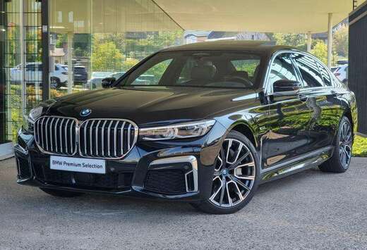 BMW Le Long Wheelbase M Sport