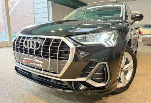 Audi 35TFSI S line S tronic * Toit Pano * Cuir * Led