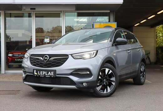 Opel INNOVATION 1.2T  AT8 130PK  NAVICAMERAGARANTIE