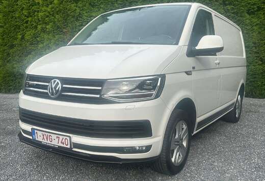 Volkswagen Transporter T6 DSG Kurz