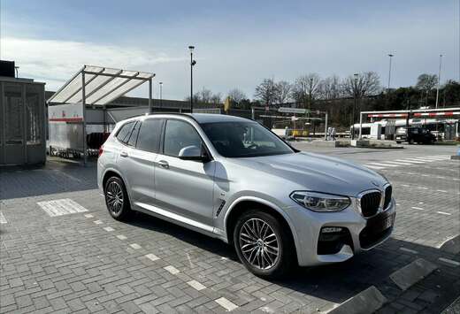 BMW 2.0 dA xDrive20 Pack-M