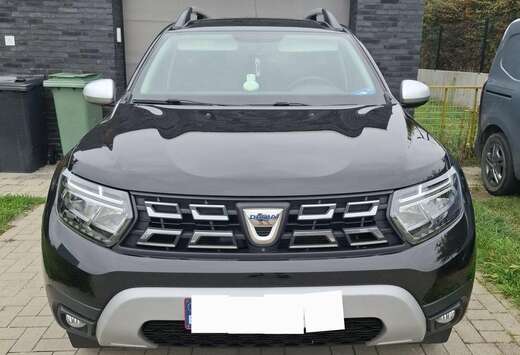 Dacia Duster Blue dCi 115 2WD Prestige