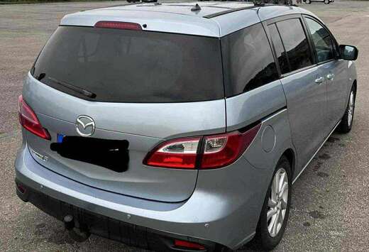 Mazda 5 1.6 CDVi Active
