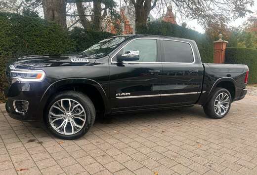 Dodge Model 2025 Tungsten €89.900 ,- excl btw