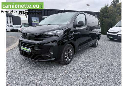 Peugeot 2.0 BlueHDi 180 S&S L3 DC