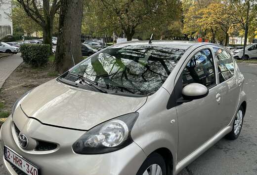 Toyota 1.0i VVT-i Music