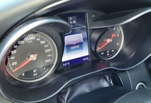 Mercedes-Benz C 180 d