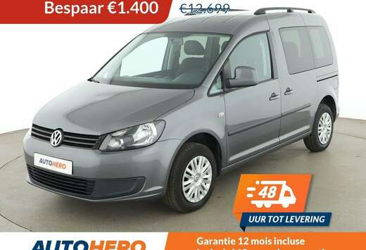 Volkswagen 1.6 TDI Trendline