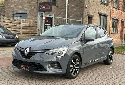 Renault 1.0i- 9.950KM - Camera - Lane Assist - Navi