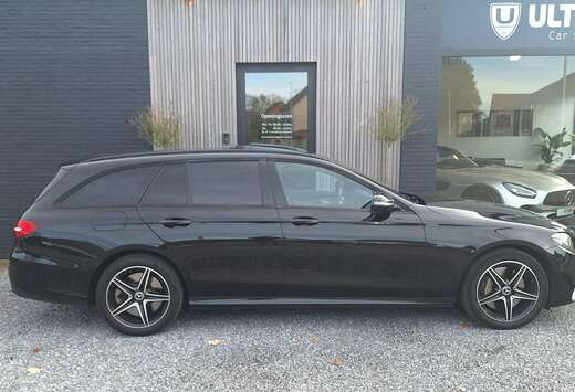 Mercedes-Benz de AUTOMAAT/AMG/PANO/DISTRONIC