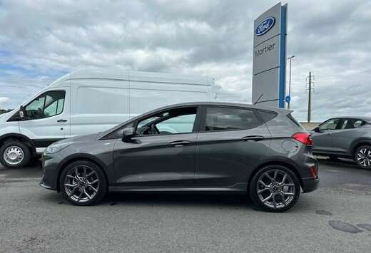 Ford 1.0 EcoBoost MHEV ST-Line X