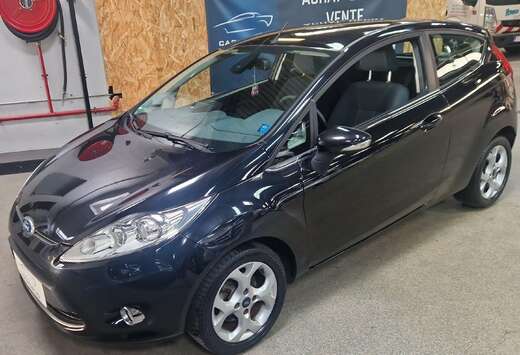 Ford Fiesta 1.25i Ambiente $$ 12MOIS GARANTI $$