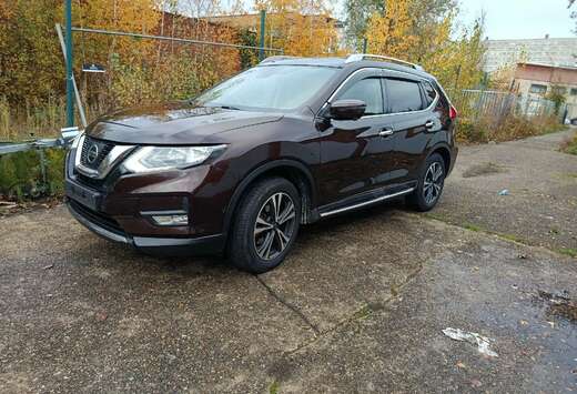 Nissan 1.6 dCi Xtronic N-Connecta