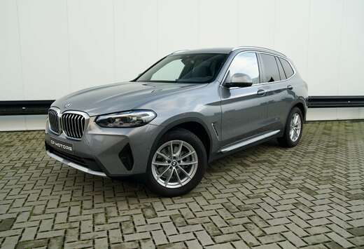 BMW 20i  xDRIVE  LED  CAMERA  LEDER  CRUISE