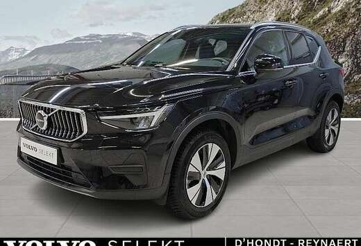 Volvo Recharge Core T4 CORE + TREKHAAK